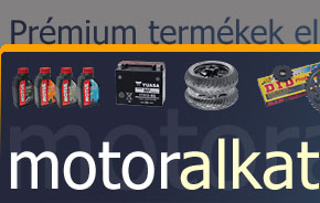 Motoralkatr�sz Web�ruh�z
