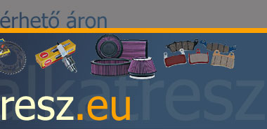 Motoralkatr�sz Web�ruh�z