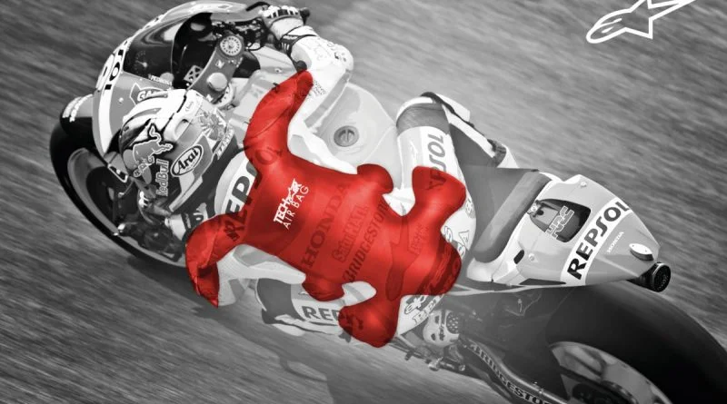 Légzsák a motoron - neked is lehet Légzsák a motoron - neked is lehet