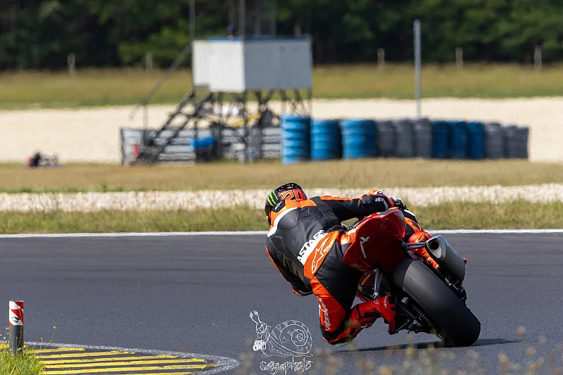 Cseh Gergely beszámolója, 2025