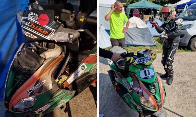 Motorversenyző RT 24-órás futam, 2023 Motorversenyző RT 24-órás futam, 2023