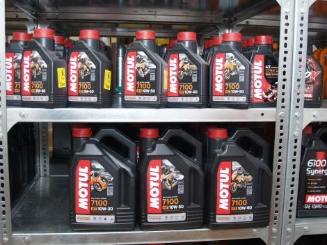 Motul kenőanyagok - MOTUL 7100 sorozat raktáron Motul kenőanyagok - MOTUL 7100 sorozat raktáron