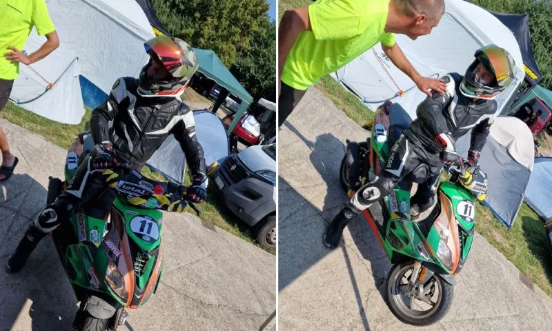 Motorversenyző RT 24-órás futam, 2023 Motorversenyző RT 24-órás futam, 2023