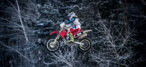 Téli motorozás, téli szerelés Téli motorozás, téli szerelés