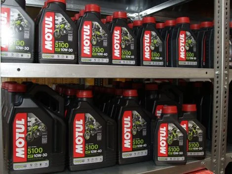 Motul kenőanyagok - MOTUL 5100 sorozat raktáron Motul kenőanyagok - MOTUL 5100 sorozat raktáron