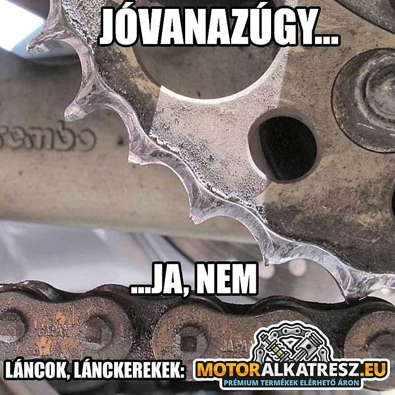 Milyen láncot válasszak?