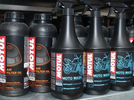Motul kenőanyagok - Légszűrőápoló és külső tisztító Motul kenőanyagok - Légszűrőápoló és külső tisztító