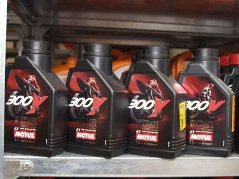 Motul kenőanyagok - MOTUL 300V sorozat raktáron Motul kenőanyagok - MOTUL 300V sorozat raktáron