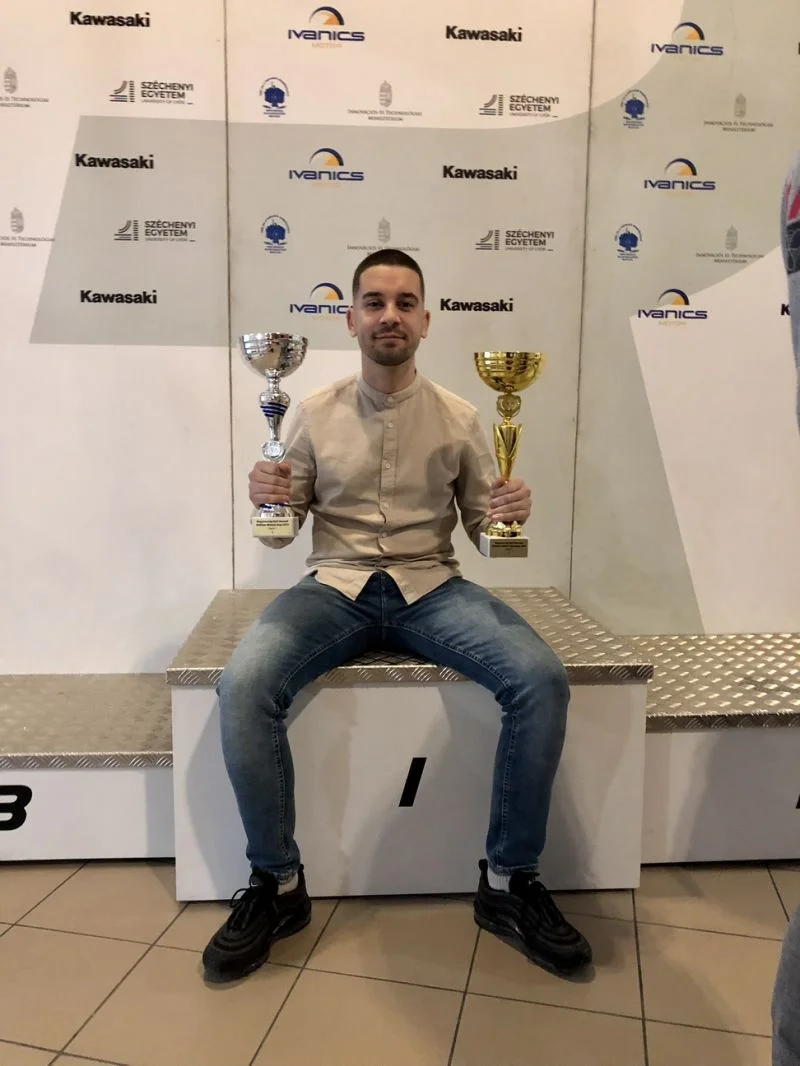 Bemutatkozik Diós Krisztián Bemutatkozik Diós Krisztián