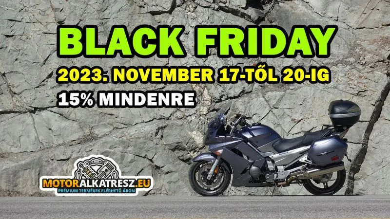 Motoros Black Friday 2023