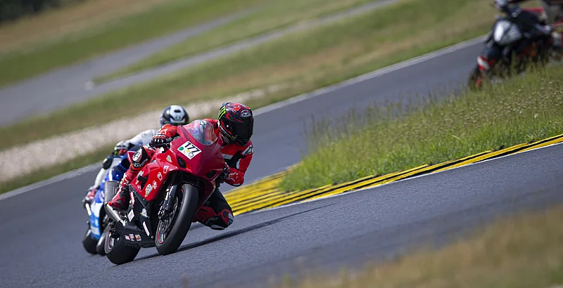 Cseh Gergely beszámolója, 2025