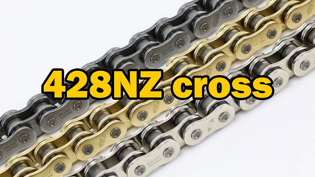 428NZ cross