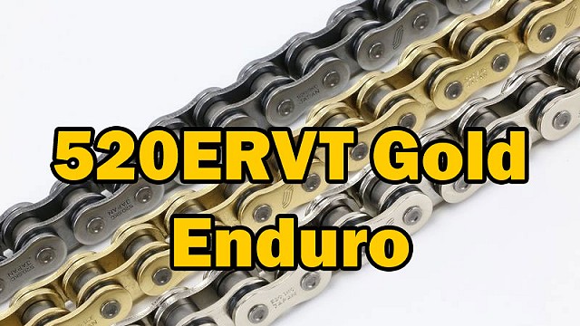 520ERVT Gold Enduro