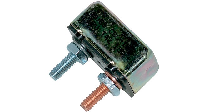 Indítás, relék, biztosítékok