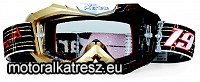 Athena Palladium Glamour 12960 védőszemüveg arany-fekete (1 db)