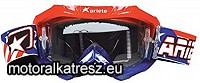 Ariete / Athena Oki Doki védőszemüveg piros-kék (1 db)
