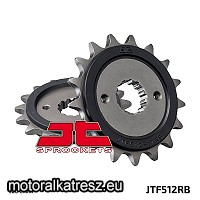 JT 104-463-16 / JTF512.16RB (zajcsillapítós kivitel) első lánckerék