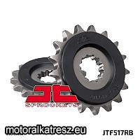 JT 104-655-17 / JTF517.17RB (zajcsillapítós kivitel) első lánckerék