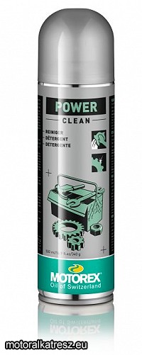 Motorex Power Clean extra erős tisztító spray 500ml