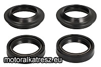 Tourmax FSD-043R villaszimmering + porvédő