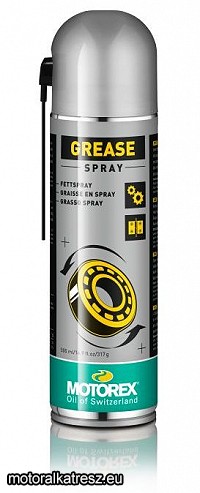 Motorex Grease Spray zsírspray 500ml (1 db)