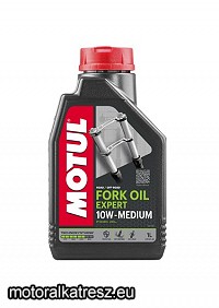Motul Fork Oil Expert 10W villaolaj (1 db)