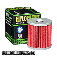 HifloFiltro HF973 olajszűrő