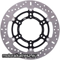 EBC MD3109X X-szériás extra könnyű féktárcsa