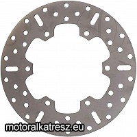 EBC MD2122 gyárival megegyező féktárcsa