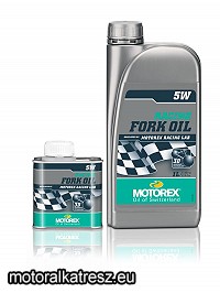 Motorex Racing Fork Oil 10W villaolaj 250ml