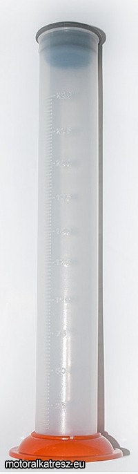 Accel Olaj kimérő 250ml (2T motorokhoz keverékhez)