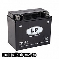 Landport YTX12-4 akkumulátor