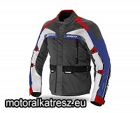 Seventy Degrees SD-JT43 Touring cordura téli-nyári dzseki/kabát szürke-kék-piros L