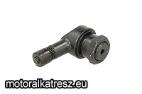   Oldalszelep 10mm fekete