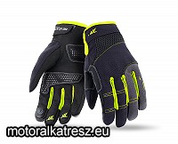 Seventy Degrees SD-C48 nyári kesztyű fekete-fluo 3XL