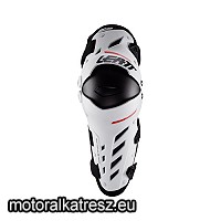 Leatt Dual Axis térd és sípcsontvédő 2XL méretben fehér-fekete (1 db) Leatt Dual Axis térd és sípcsontvédő 2XL méretben fehér-fekete (1 db)