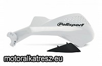 Polisport Sharp Lite kézvédő 22-26mm markolathoz fehér 8304100001