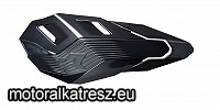   Racetech HP3 Cross-Enduro kézvédő fekete