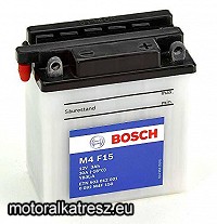 Bosch YB3L-A / M4F15 akkumulátor (1 db)