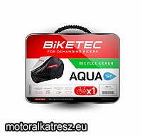 Biketec Aquatec kültéri vízálló kerékpár, bicikli takaró ponyva 1db-hoz BT3144