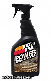 K&N Sportlégszűrő tisztító Power Kleen 99-0621EU (1 db)