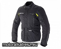 Seventy Degrees SD-JT41 Touring cordura téli-nyári dzseki/kabát fekete-UV M