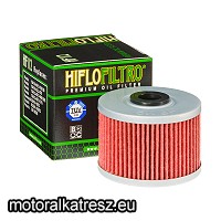 HifloFiltro HF112 olajszűrő