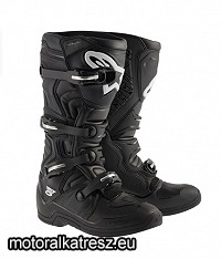 Alpinestars TECH 5 fekete cross/enduro/ATV csizma 47 (12)