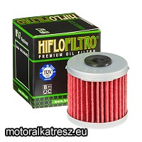HifloFiltro HF167 olajszűrő (1 db)