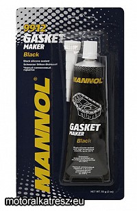  Mannol 9912 Gasket Maker black -  Tömítőpaszta, fekete, 85g