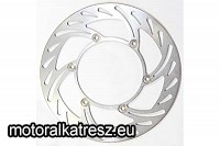 EBC MD6190D gyárival megegyező féktárcsa