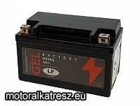 Landport LTZ10-S gél-zselés akkumulátor (YTZ10S, GTZ10S helyett)