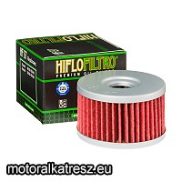 HifloFiltro HF137 olajszűrő (1 db)