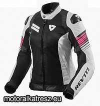 Revit APEX AIR H2O női kabát fekete-fehér-pink 36/XS